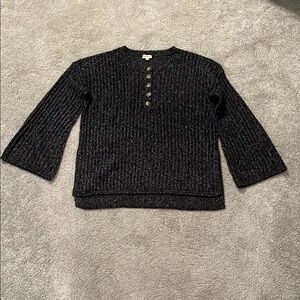 Hem & Thread multicolor Knit Sweater